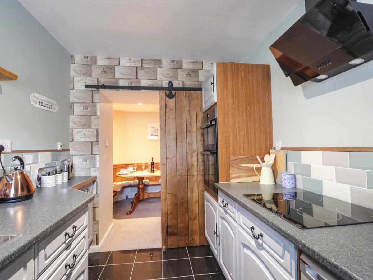 Griffin Cottage Нерн Екстер'єр фото